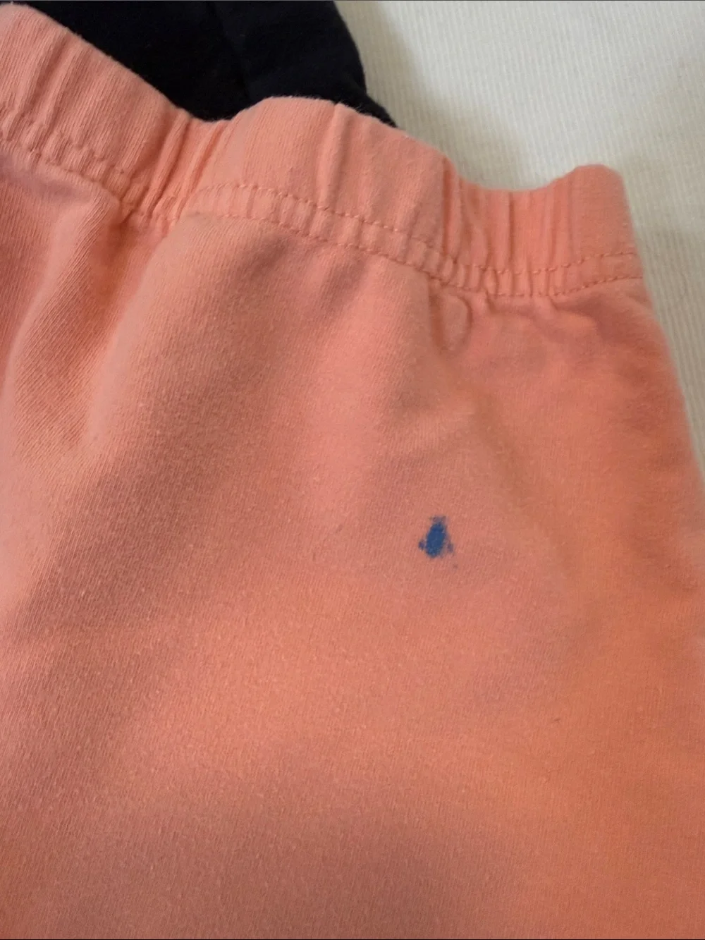 Set of 2 June & January Skirts - Black and Salmon (2T)